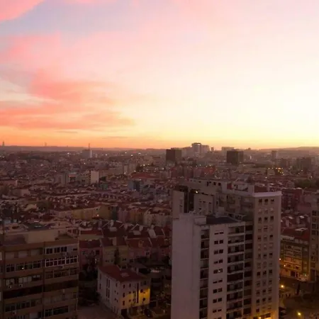 Ola -areeiro リスボン