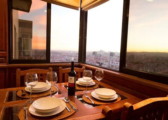 Ola -areeiro Apartment