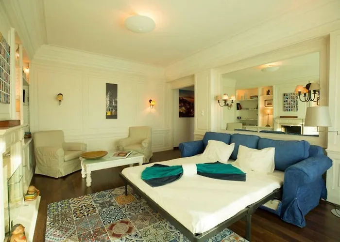 Apartment Ola -areeiro *