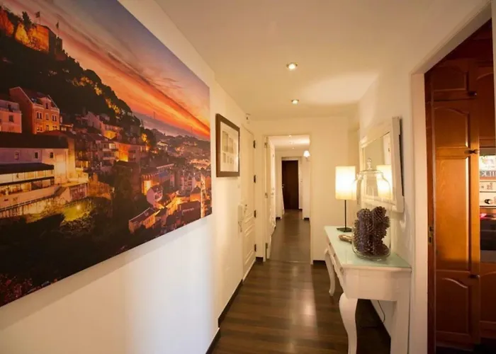 Ola -areeiro Apartment