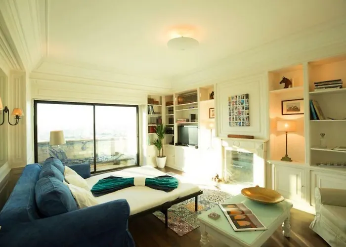 Apartment Ola -areeiro *