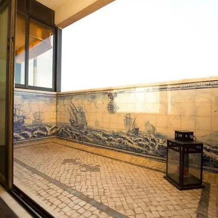 Ola -areeiro 아파트 *